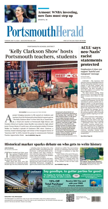 Portsmouth Herald - 14 May 2024