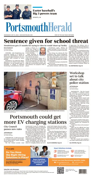 Portsmouth Herald - 15 May 2024