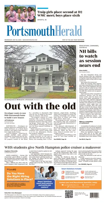 Portsmouth Herald - 29 May 2024