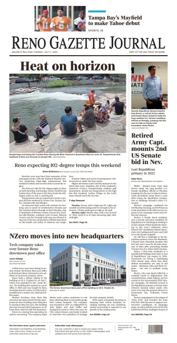 Reno Gazette Journal - 11 Jul 2023