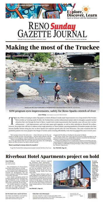 Reno Gazette Journal - 6 Aug 2023