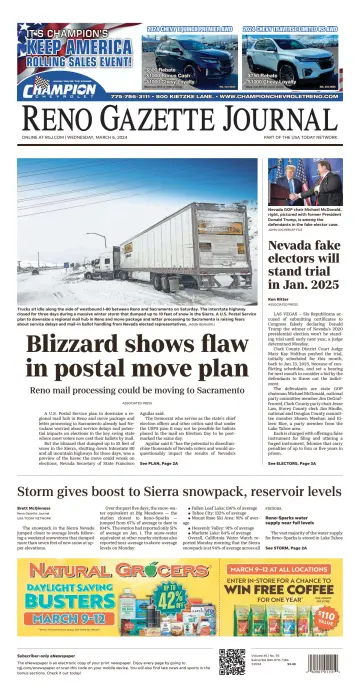 Reno Gazette Journal - 6 Mar 2024