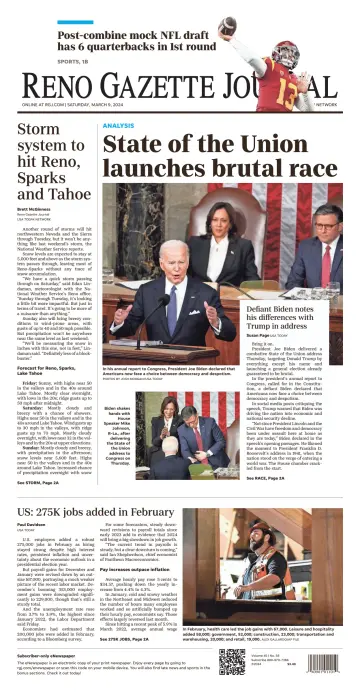 Reno Gazette Journal - 9 Mar 2024