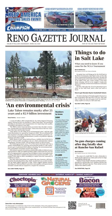 Reno Gazette Journal - 20 Mar 2024