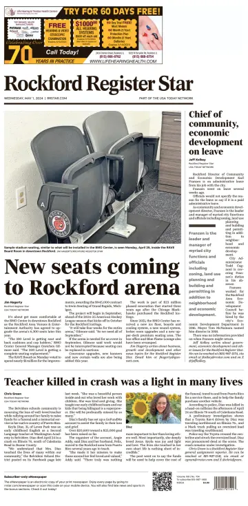 Rockford Register Star - 01 mayo 2024