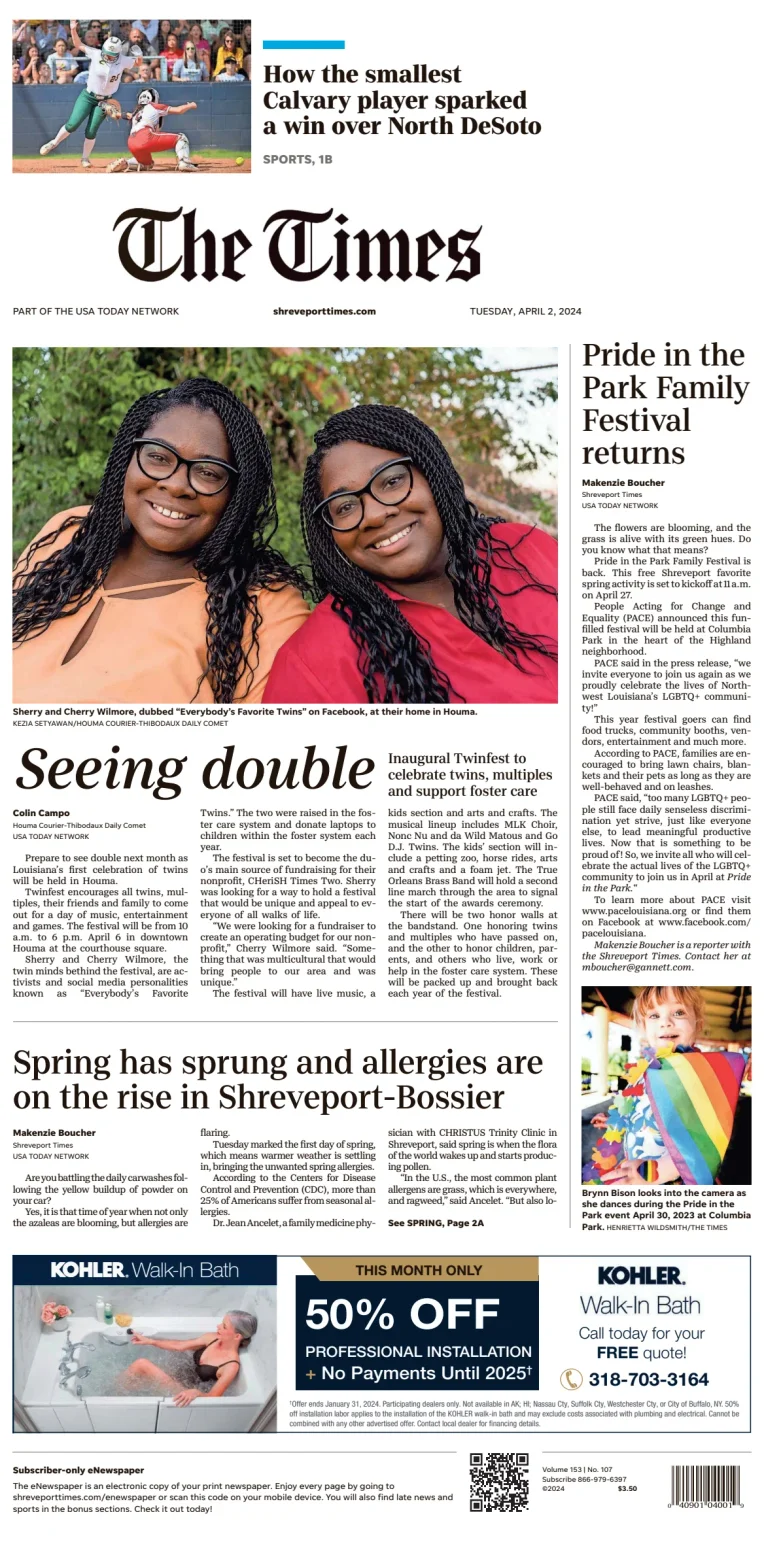 The Times (Shreveport)