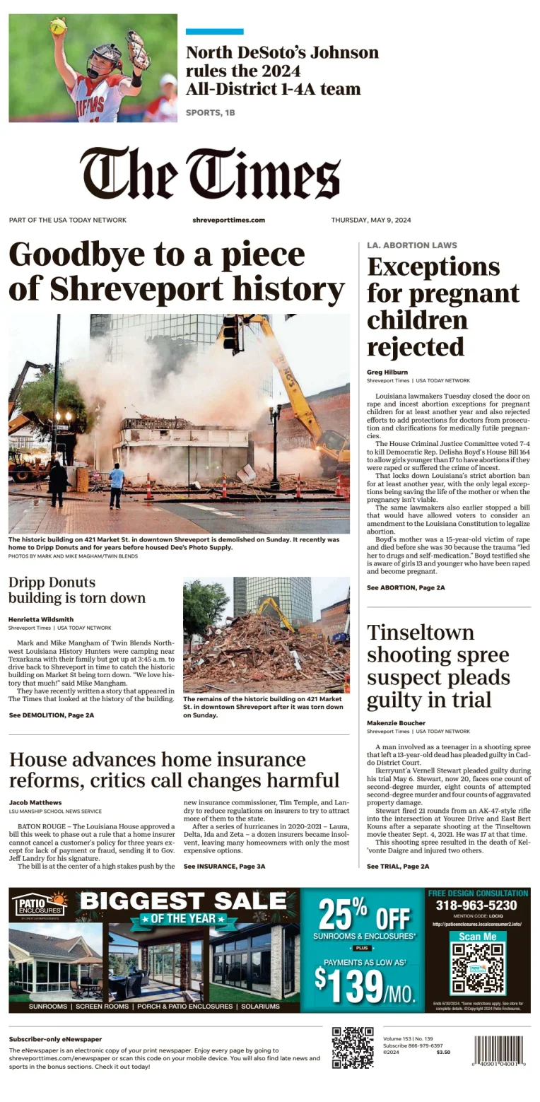 The Times (Shreveport)