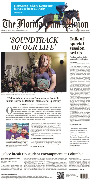 The Florida Times-Union - 4 May 2024