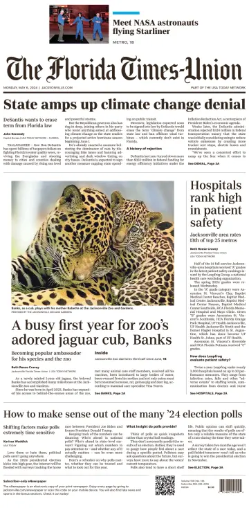 The Florida Times-Union - 6 May 2024