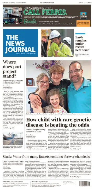 The News Journal - 07 jul. 2023