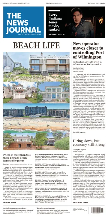 The News Journal - 8 Jul 2023