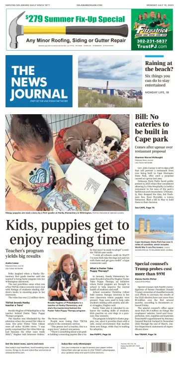 The News Journal - 10 Jul 2023