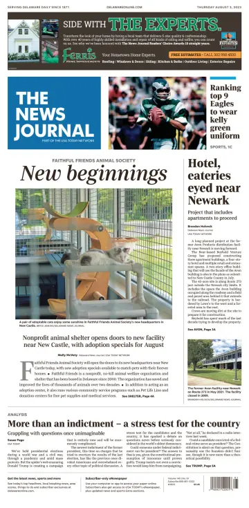 The News Journal - 3 Aug 2023