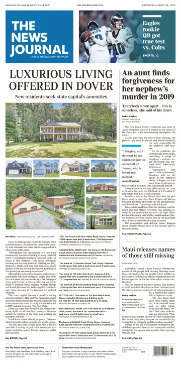 The News Journal - 26 Aug 2023