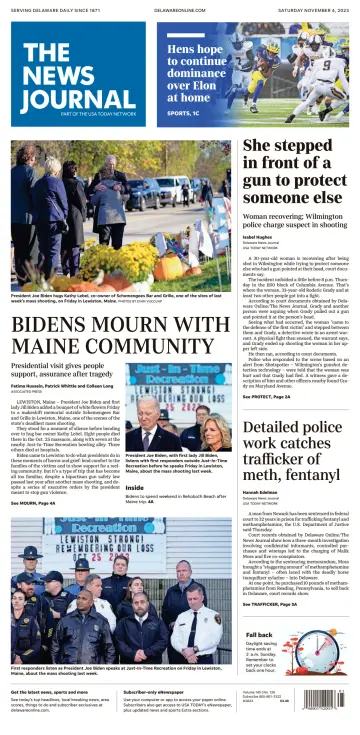 The News Journal - 4 Nov 2023