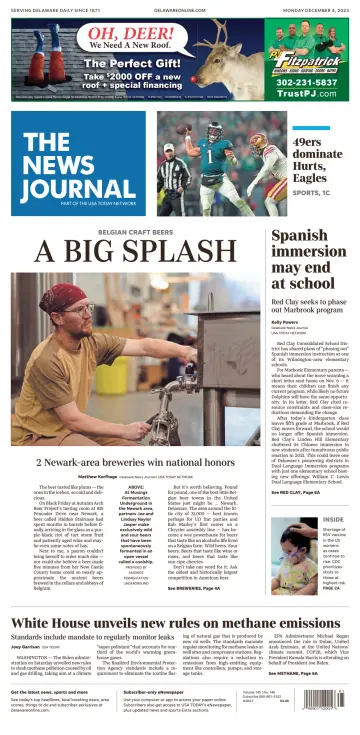 The News Journal - 04 dic. 2023