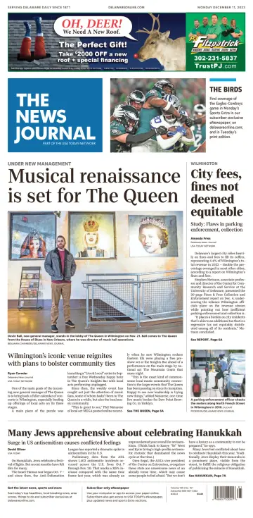 The News Journal - 11 dic. 2023