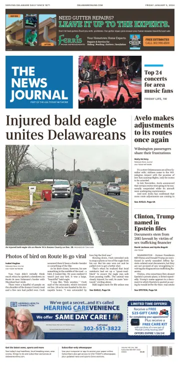 The News Journal - 05 enero 2024