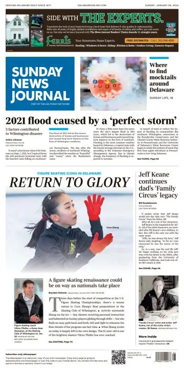 The News Journal - 28 enero 2024