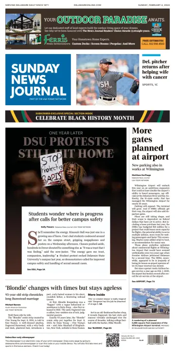 The News Journal - 04 feb. 2024