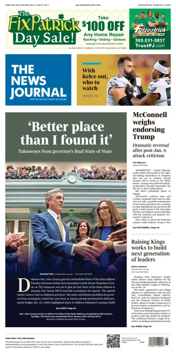 The News Journal - 6 Mar 2024