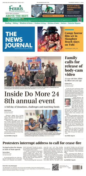 The News Journal - 7 Mar 2024