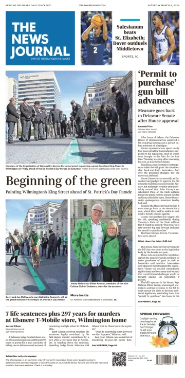 The News Journal - 9 Mar 2024