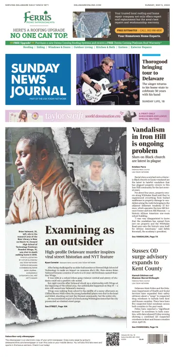The News Journal - 5 May 2024