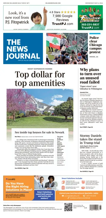 The News Journal - 8 May 2024