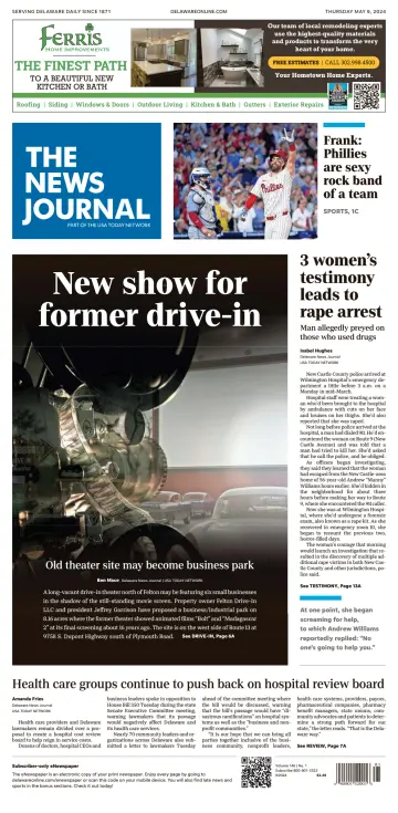 The News Journal - 9 May 2024