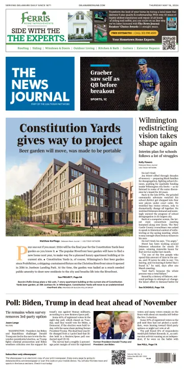 The News Journal - 16 May 2024
