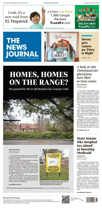 The News Journal - 28 May 2024