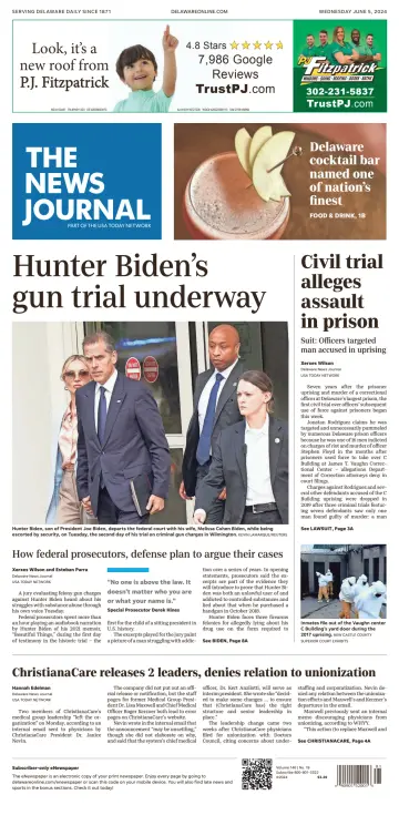 The News Journal - 5 Jun 2024