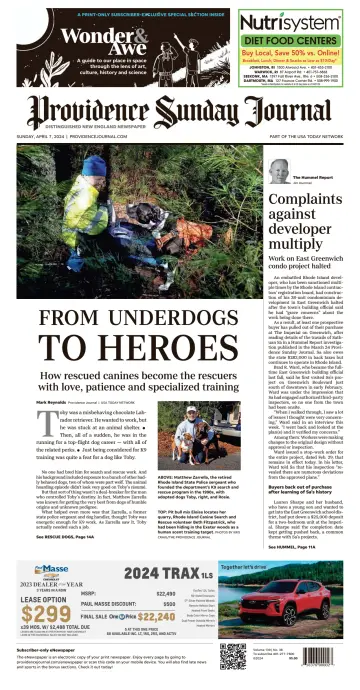 The Providence Journal - 7 Apr 2024