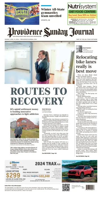 The Providence Journal - 14 Apr 2024