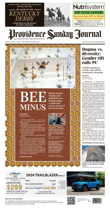 The Providence Journal - 21 Apr 2024
