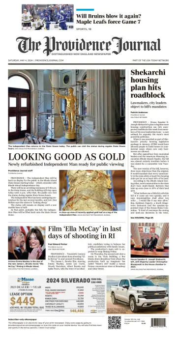 The Providence Journal - 4 May 2024