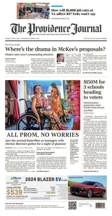 The Providence Journal - 6 May 2024