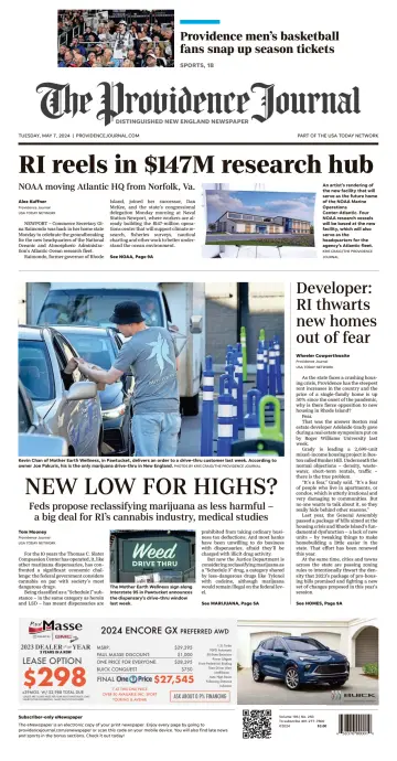 The Providence Journal - 7 May 2024