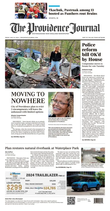 The Providence Journal - 10 May 2024