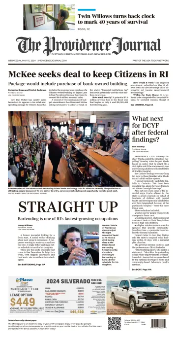 The Providence Journal - 15 May 2024