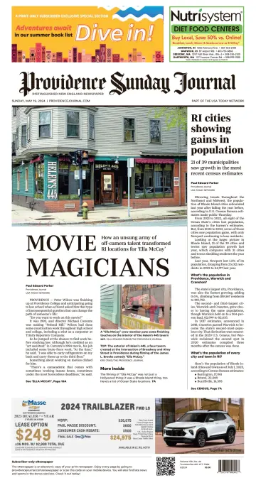 The Providence Journal - 19 May 2024
