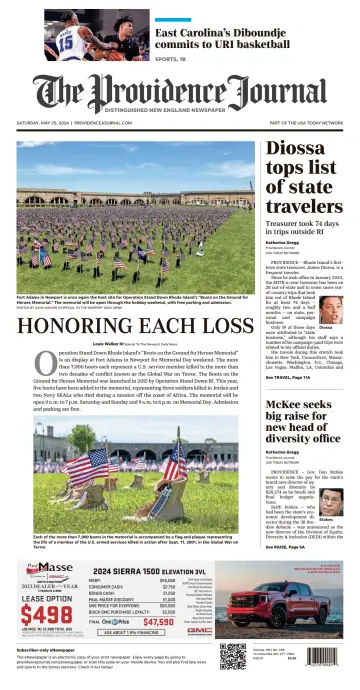 The Providence Journal - 25 May 2024