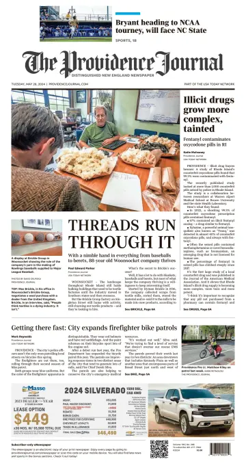 The Providence Journal - 28 May 2024