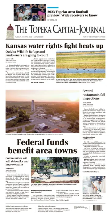 The Topeka Capital-Journal - 8 Aug 2023