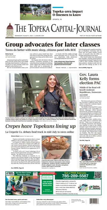 The Topeka Capital-Journal - 9 Aug 2023