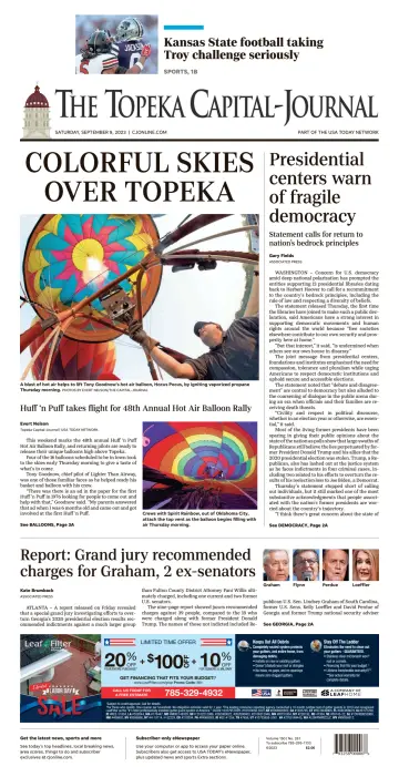 The Topeka Capital-Journal - 9 Sep 2023
