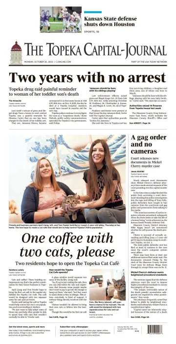 The Topeka Capital-Journal - 30 Oct 2023