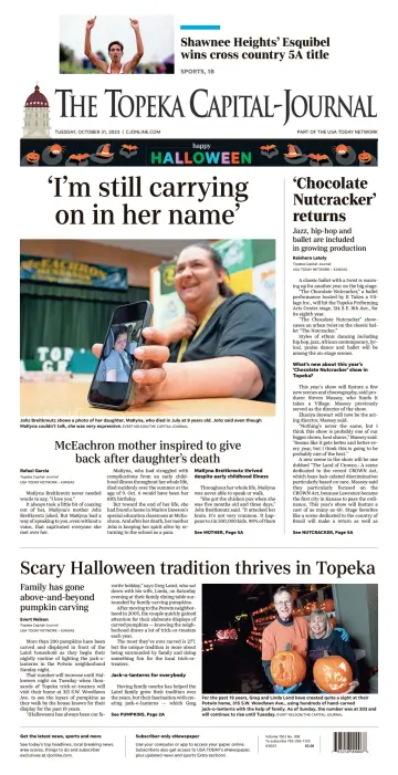 The Topeka Capital-Journal - 31 Oct 2023