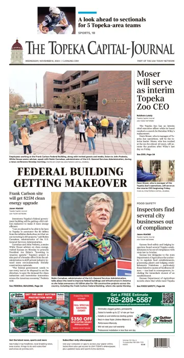 The Topeka Capital-Journal - 8 Nov 2023